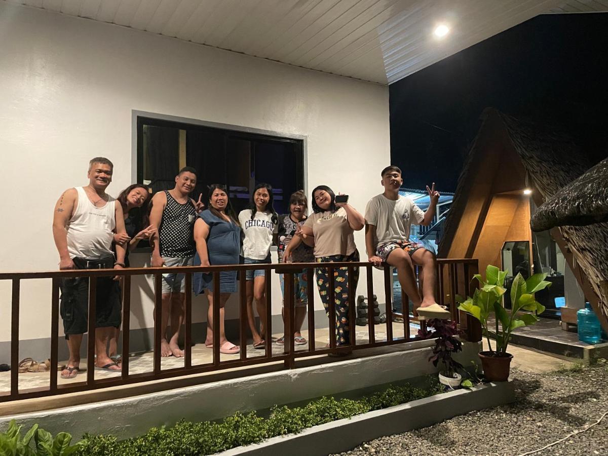 Momo Hostel Moalboal Ngoại thất bức ảnh