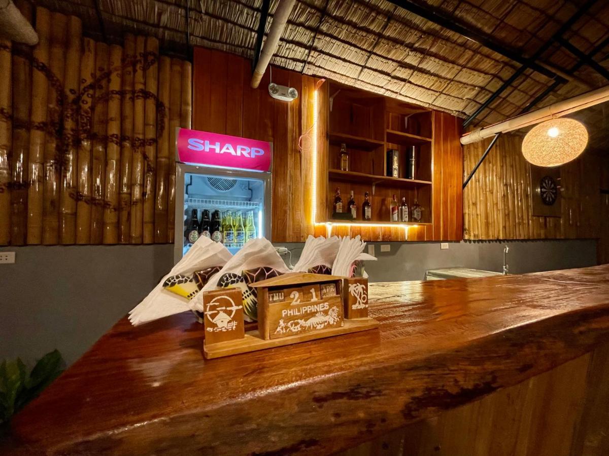 Momo Hostel Moalboal Ngoại thất bức ảnh