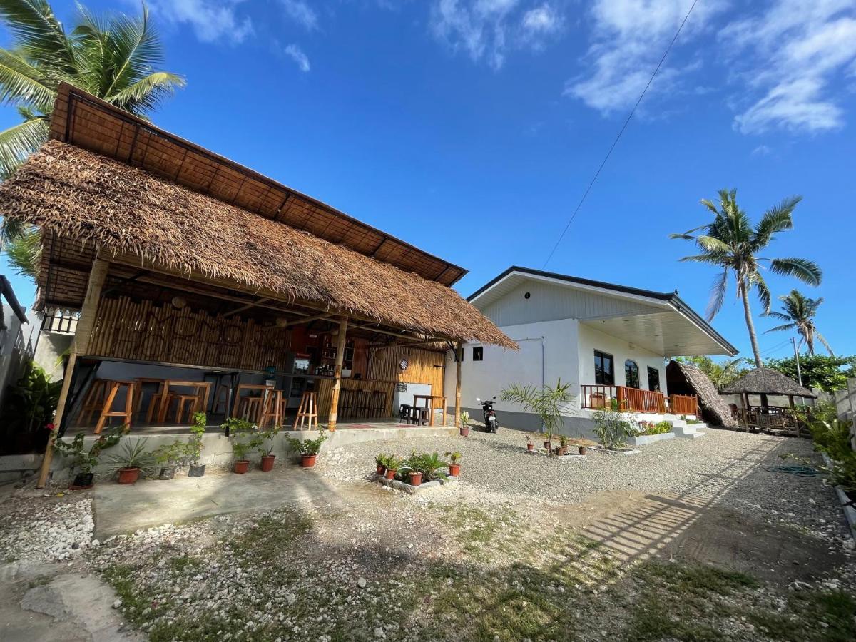 Momo Hostel Moalboal Ngoại thất bức ảnh